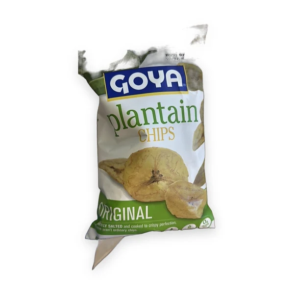 Goya plantain chips