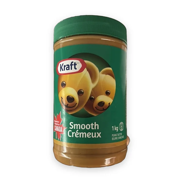 Kraft Beurre d'arachide crémeux
