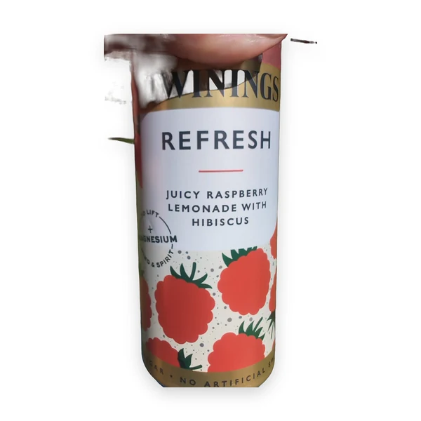 Twinings Juicy Raspberry Lemonade With Hibiscus