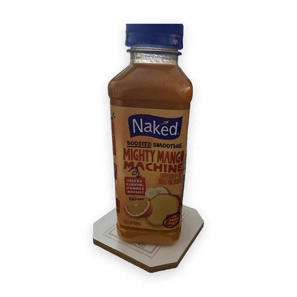 Naked Mighty Mango Machine