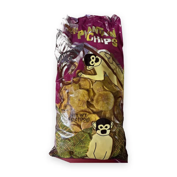 Trader Joe'S Plantain Chips