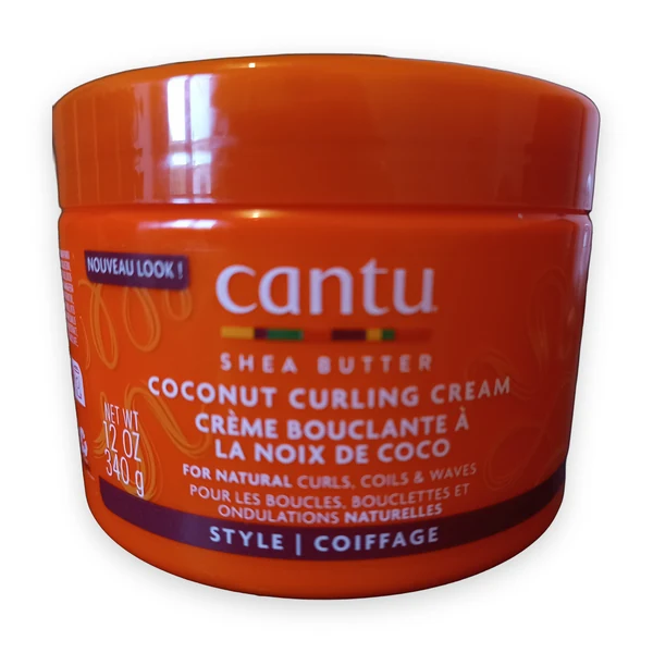 Cantu Curling cream