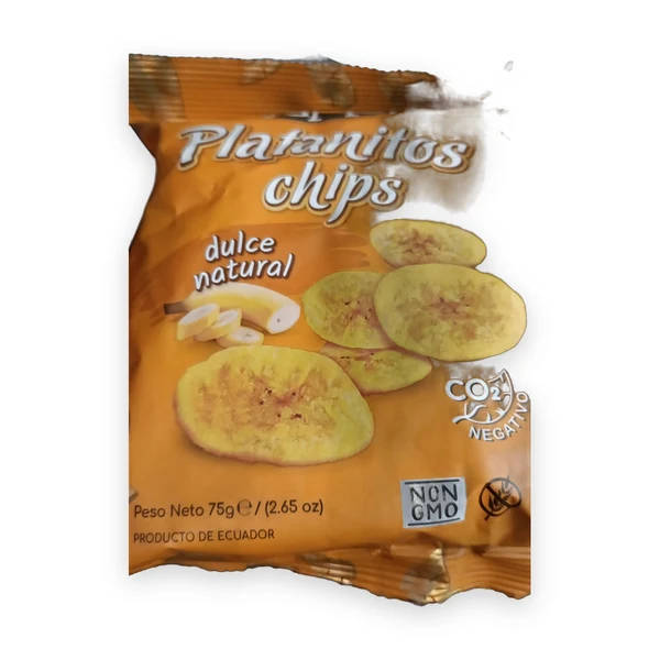 Samai Samai Naturally Sweet Plantain Chips