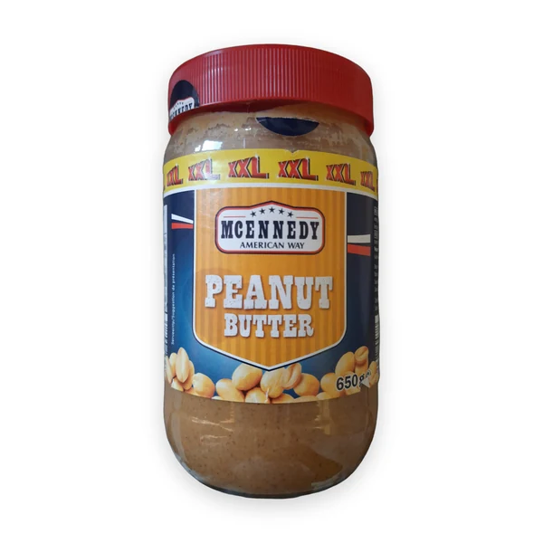 Mcennedy Peanut Butter