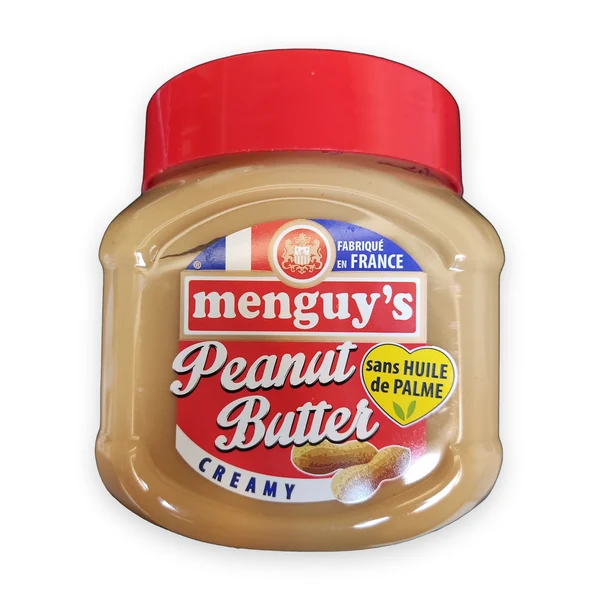 Menguy'S Menguy's Beurre de cacahuètes creamy