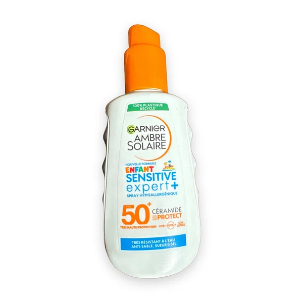 Garnier Enfant sensitive expert + Spf 50+ Spay