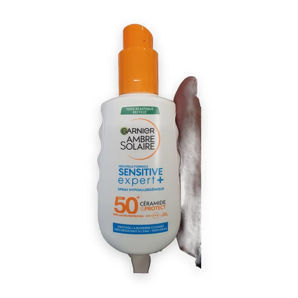 Garnier Sensitive expert + Spf 50+