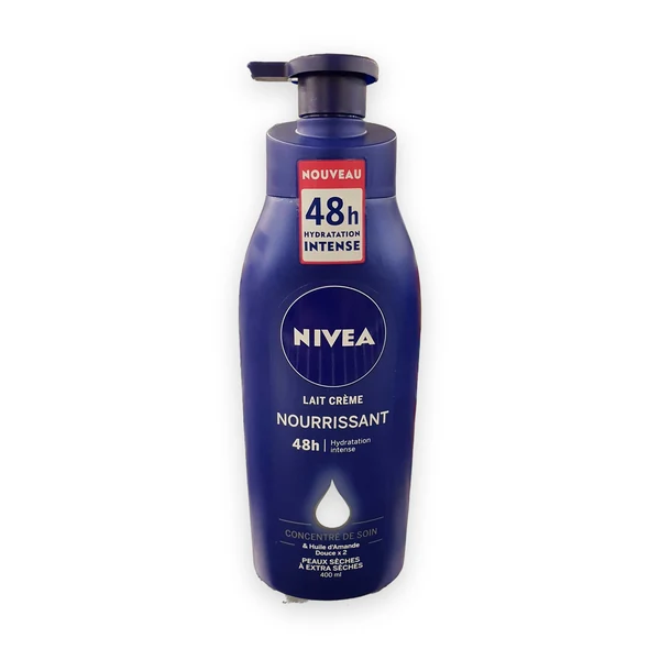 Nivea Lait crème nourrissant