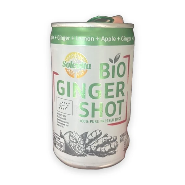 Solevita BIO GINGER SHOT