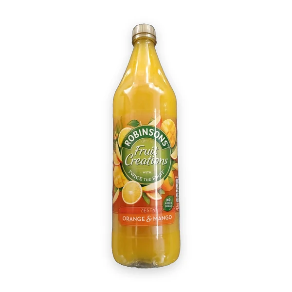 Robinsons Fruit Creations: Orange & Mango