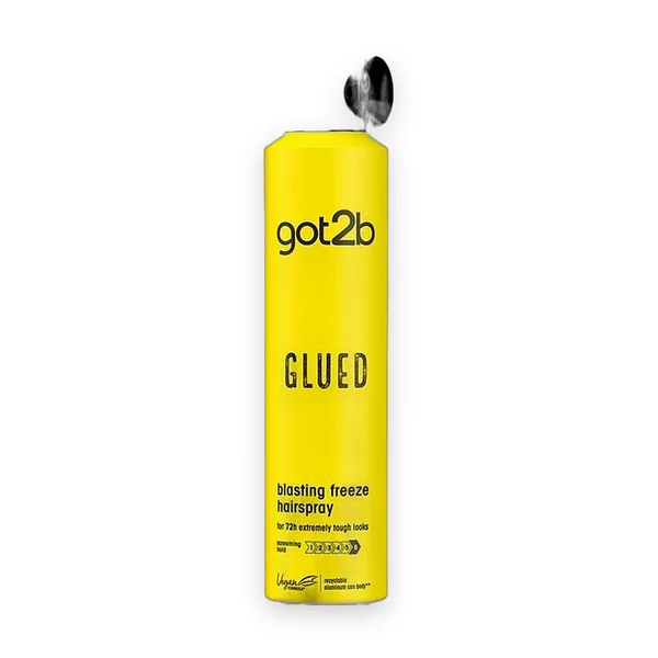 Schwarzkopf got2b Glued - Blasting Freeze Spray