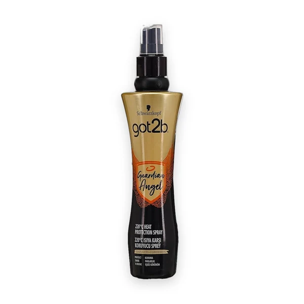 Schwarzkopf Got2b Guardian Angel Heat Protection Spray