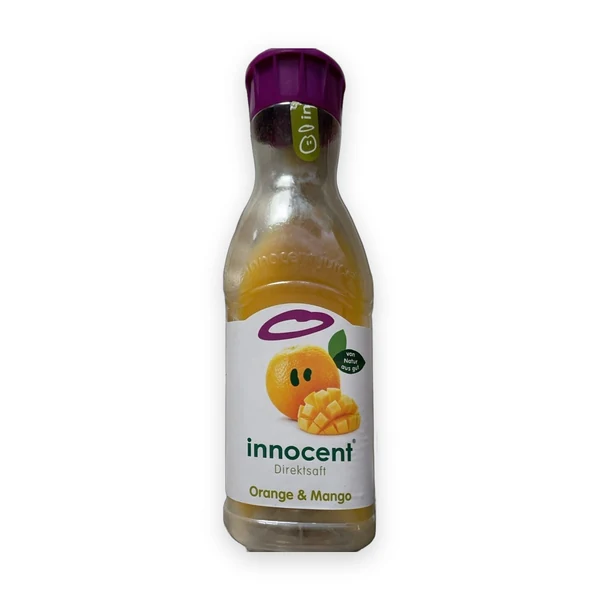 Innocent Orange & Mango