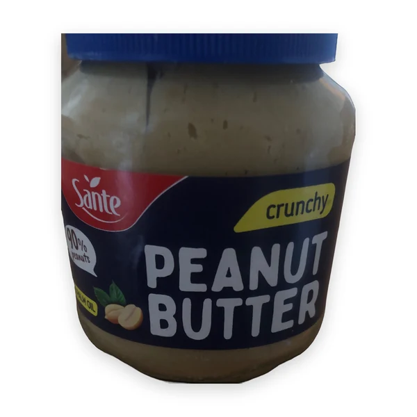 Délices Terra Peanut Butter Crunchy