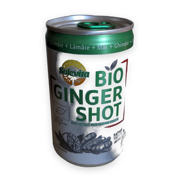 Solevita Bio Ginger Shot