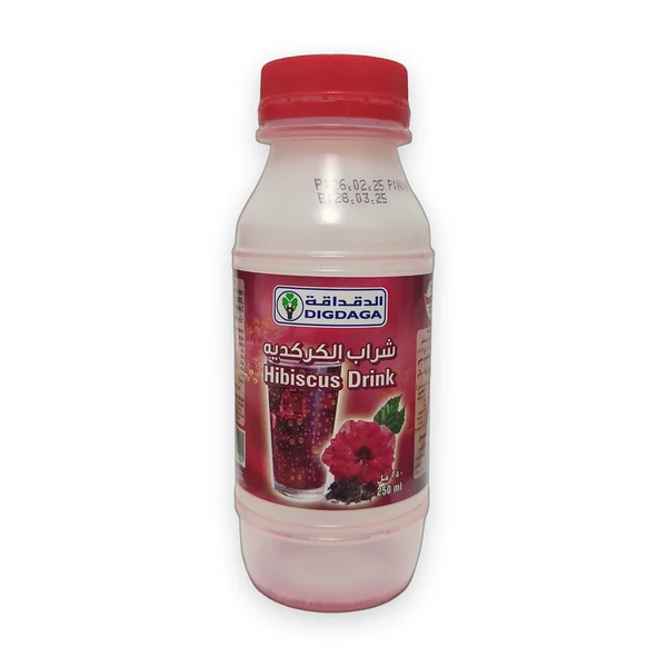Afrorama Hibiscus Drink