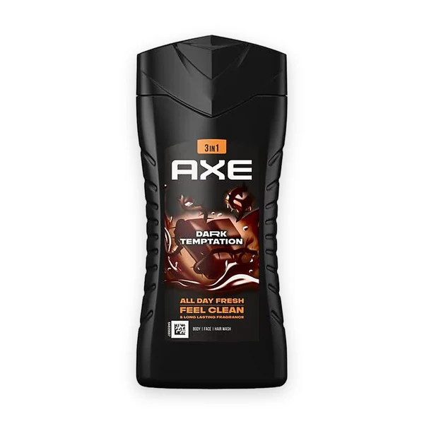 Axe Axe Dark temptation showergel