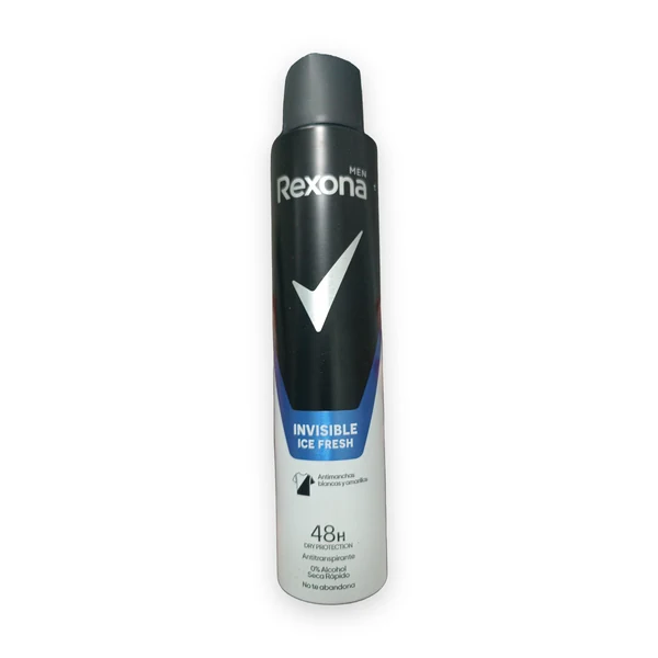 Rexona Rexona invisible ice fresh