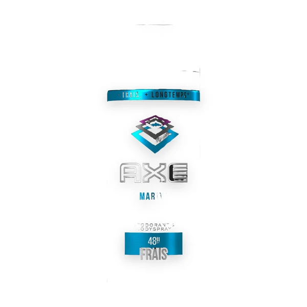 Axe AXE Déodorant Homme Spray Antibactérien Marine 150ml