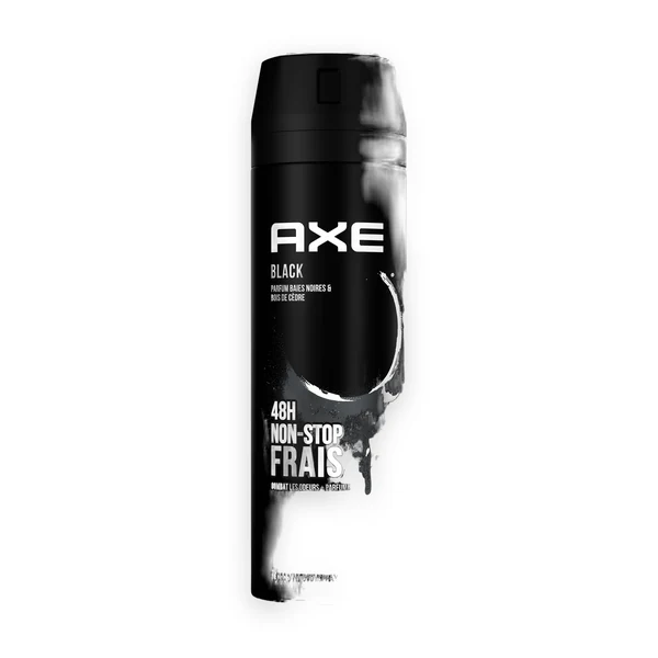 Axe Axe Déodorant Homme Black 48h Non-Stop Frais