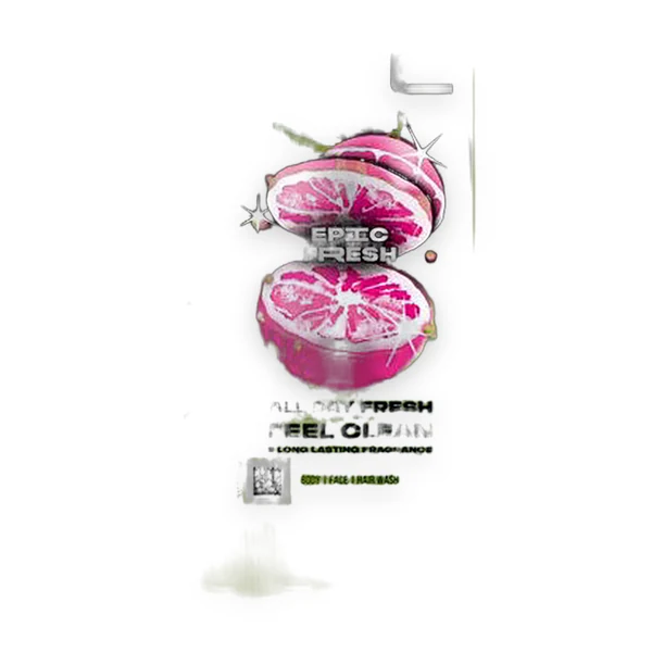 Axe Axe showergel epic fresh