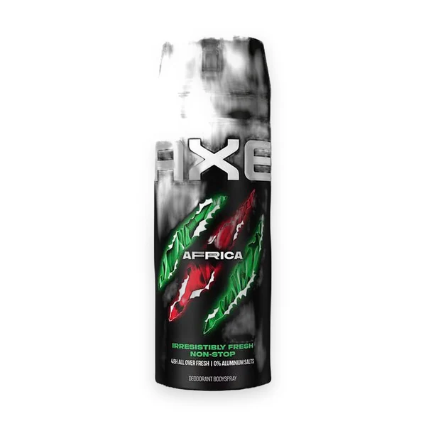 Axe Axe Africa Deodorant & Bodyspray