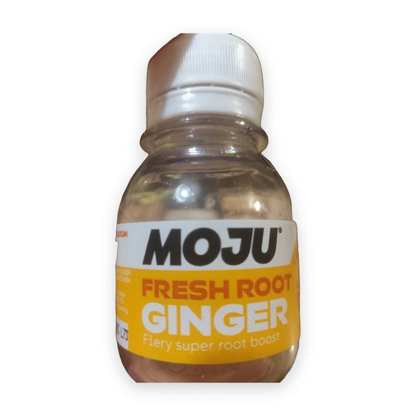 Booster MOJU Cold Pressed Ginger Booster Shot